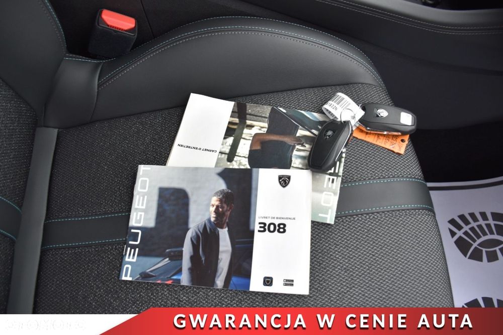 Peugeot 308 BlueHDi 130 EAT6 Stop & Start Allure - 32