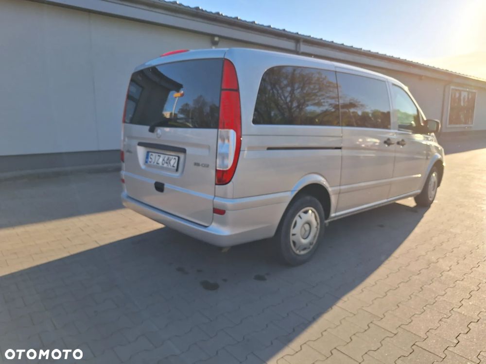 Mercedes-Benz Vito 639.703 - 8