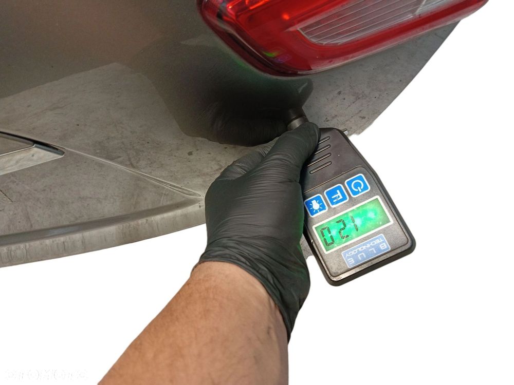 KLAPA BAGAŻNIKA MASERATI GHIBLI III (2013-2017) 3.0 D 250KM - 5