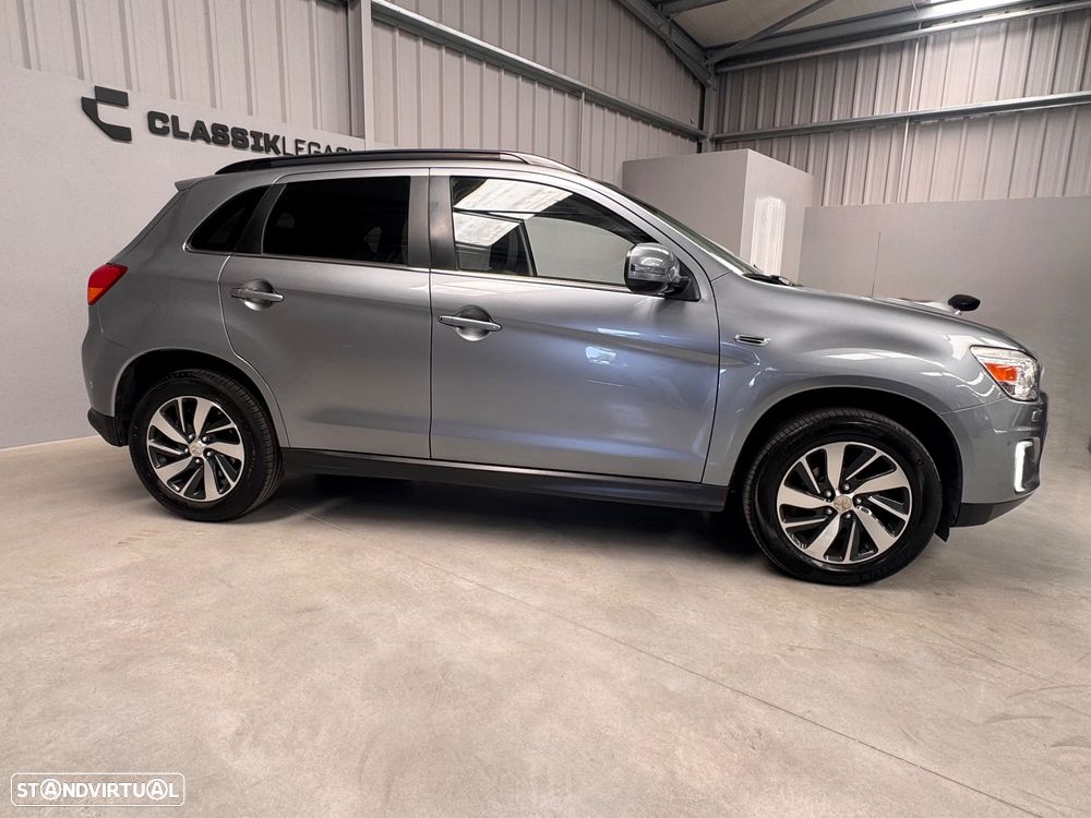 Mitsubishi ASX 1.8 DI-D Instyle NAVI - 3