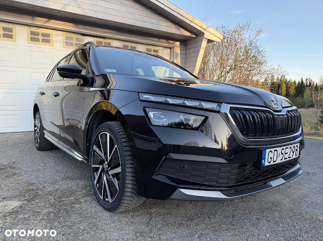 Skoda Kamiq 1.5 TSI Style DSG - 16