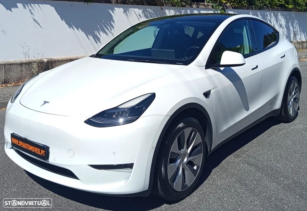 Tesla Model Y Performance Tração Integral - 1
