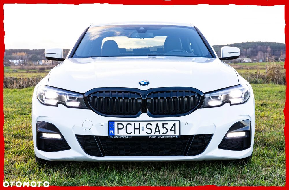 BMW Seria 3 320i xDrive M Sport Sport - 1