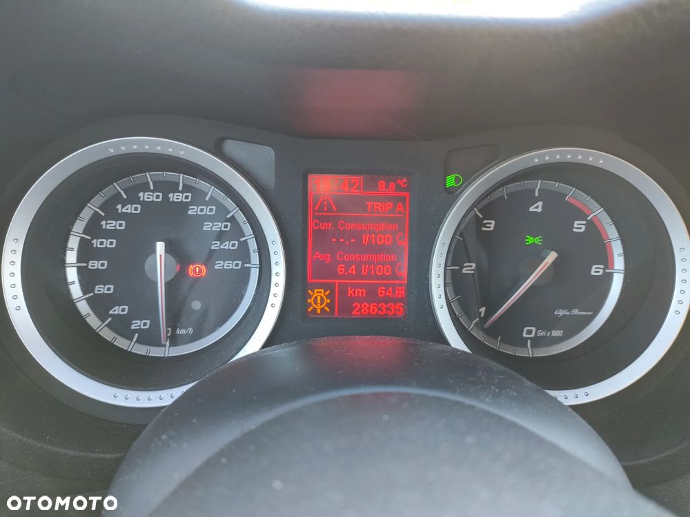 Alfa Romeo 159 1.9 JTDM 8V DPF - 13