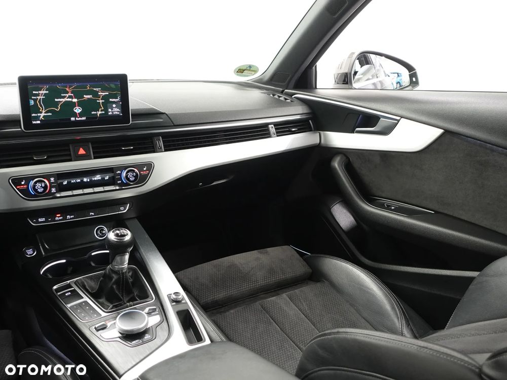 Audi A4 Limousine 2.0 TDI DPF S line Sportpaket - 28