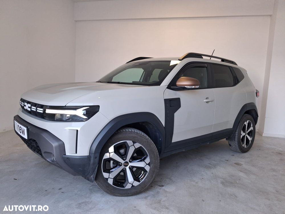 Dacia Duster TCe 130 4X4 MHEV Extreme - 31