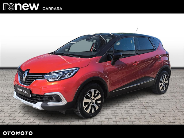Renault Captur 1.3 TCe Intens