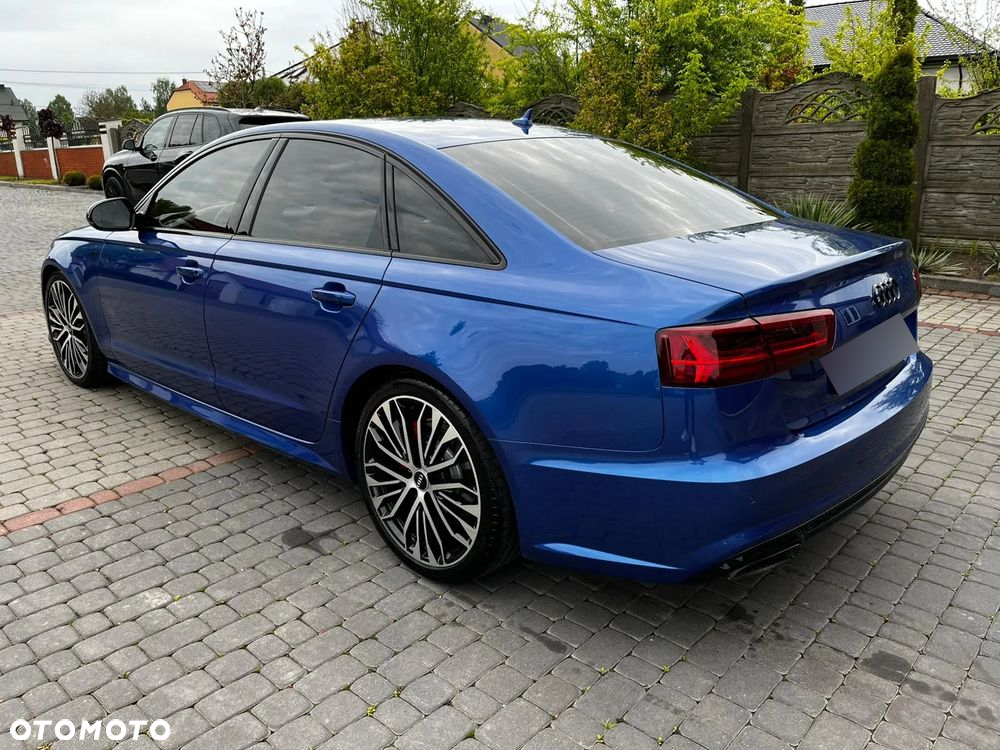 Audi A6 3.0 TDI Quattro Competition Tiptr - 10