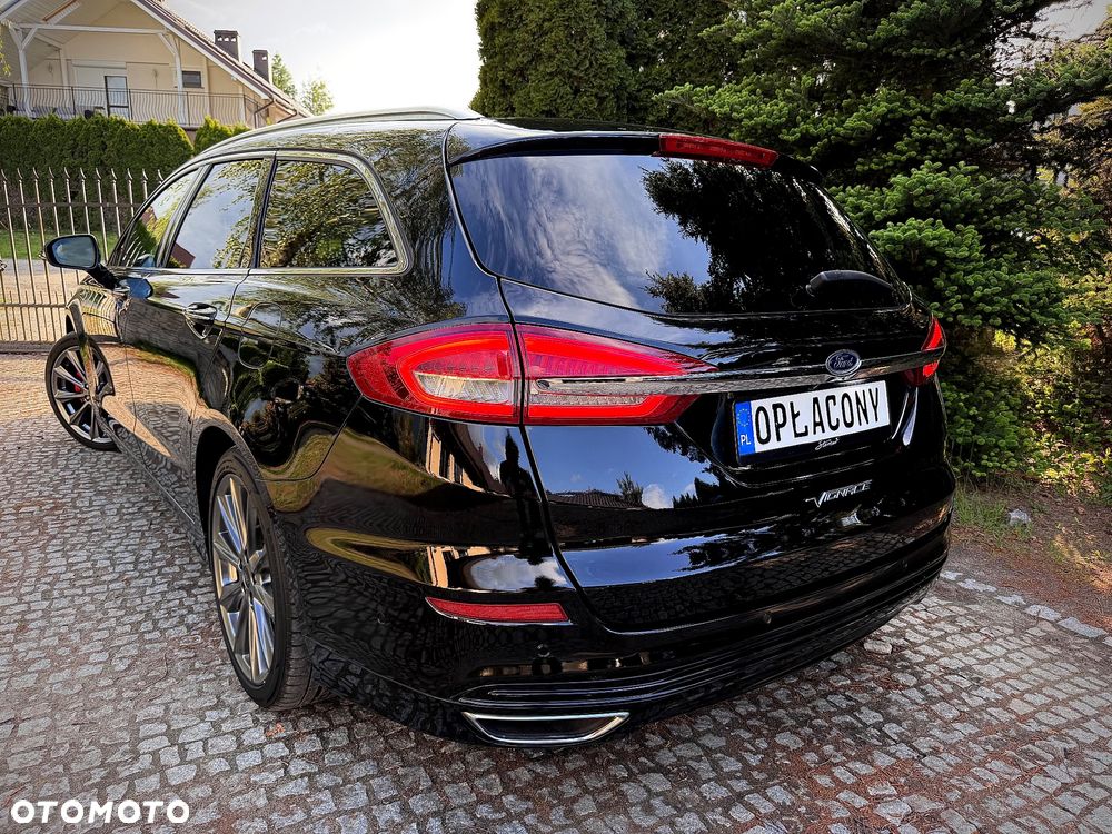 Ford Mondeo 2.0 TDCi Bi-Turbo PowerShift-Aut Vignale - 13