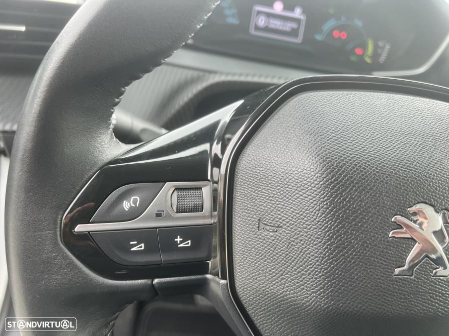 Peugeot e-208 50 kWh Allure Pack - 27