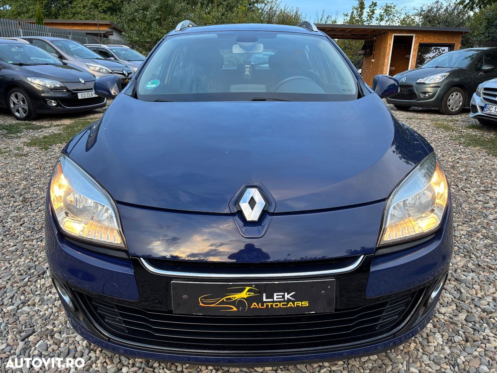 Renault Megane 1.5 dCi Dynamique - 3