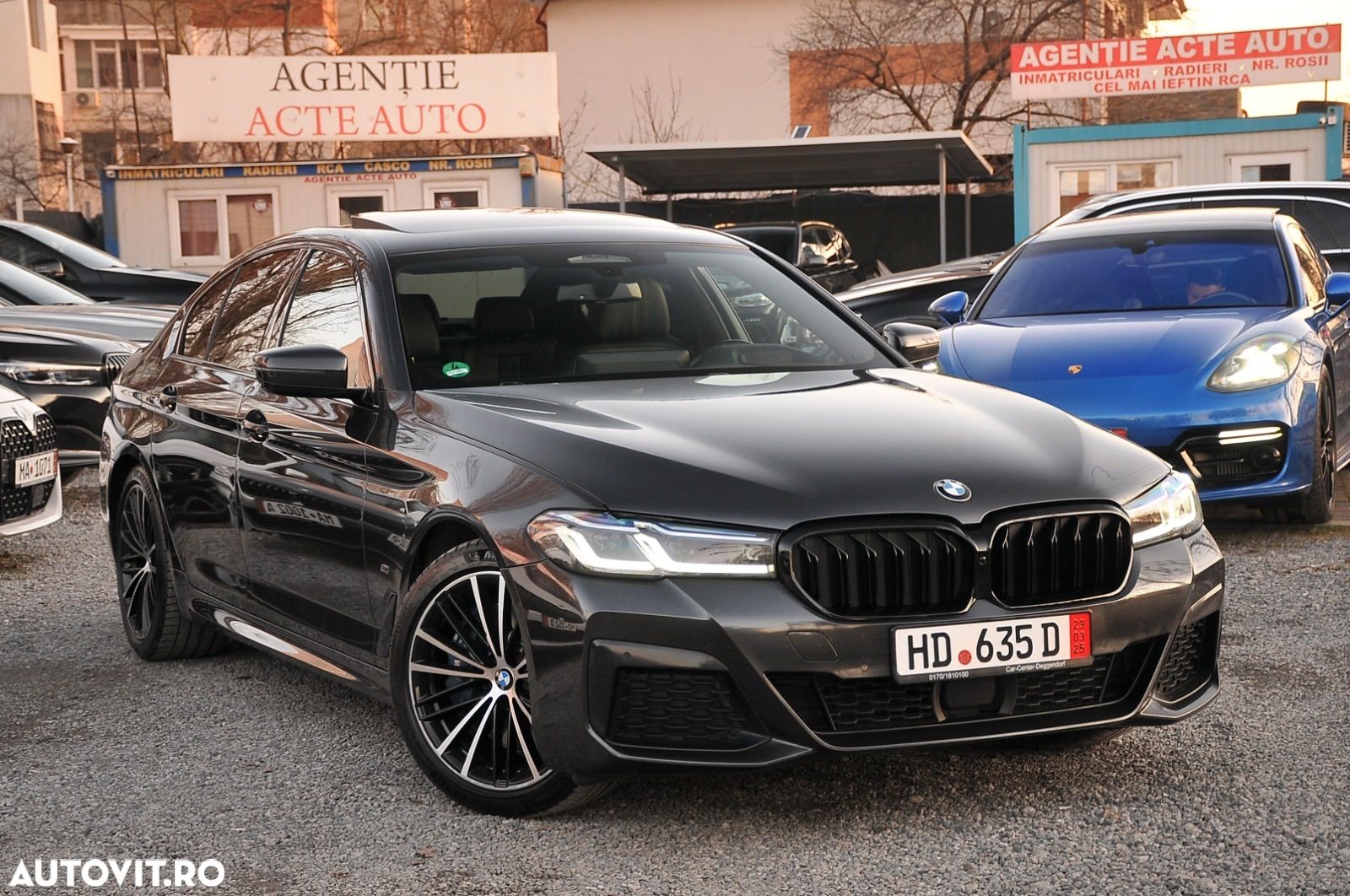 BMW Seria 5 - 1