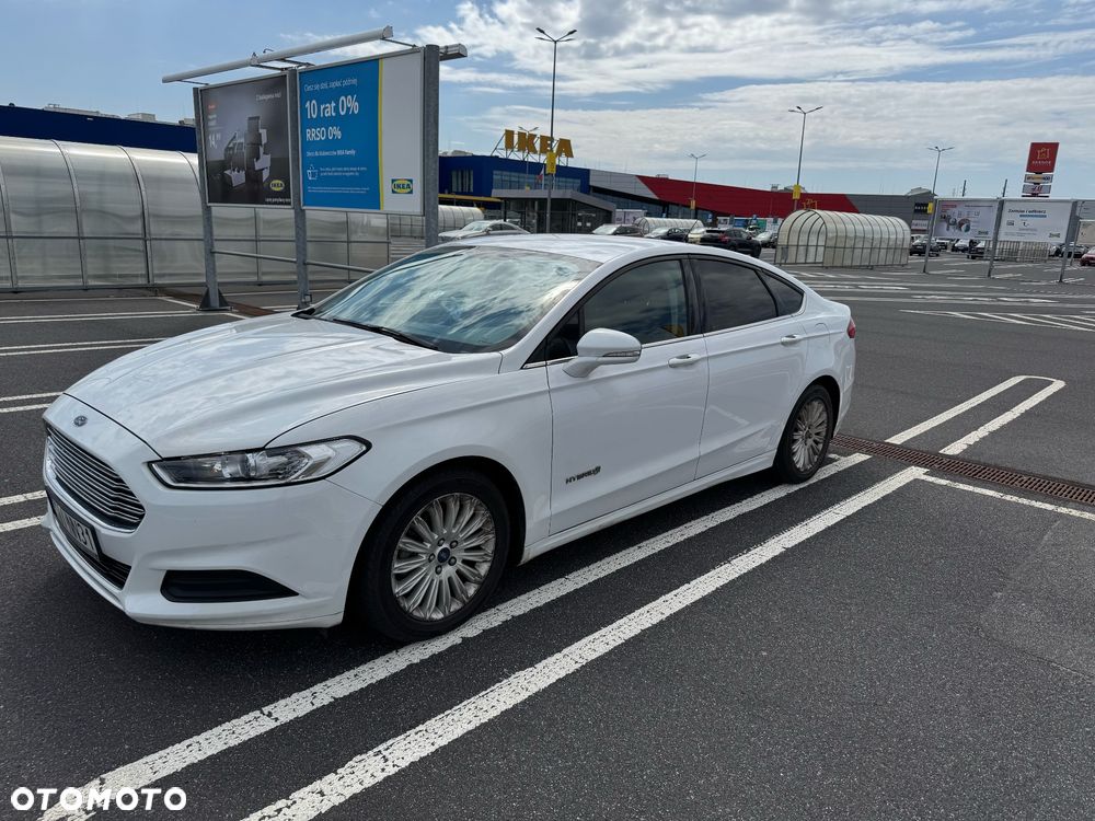 Ford Fusion - 5