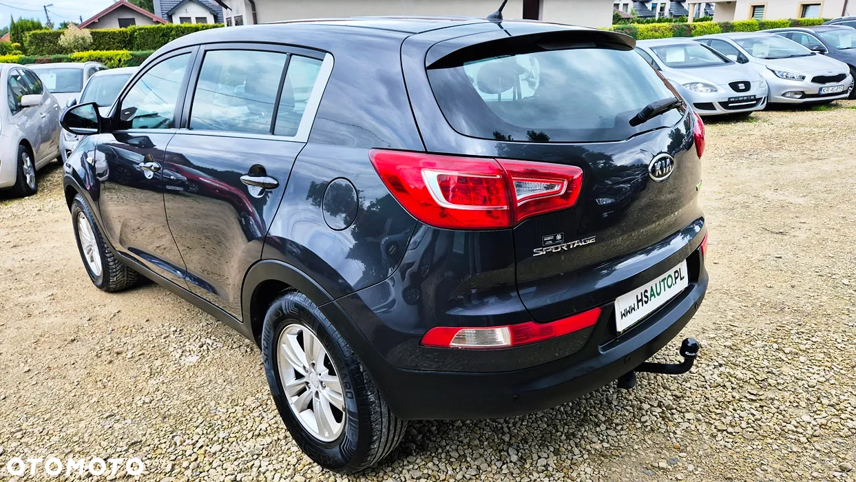 Kia Sportage 1.6 GDI 2WD ISG Edition 7 - 21