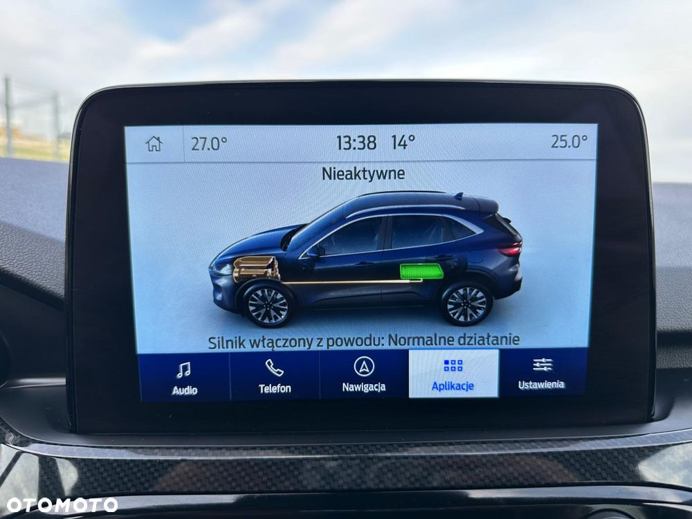 Ford Kuga 2.5 Duratec FHEV 4x4 ST-LINE X - 16