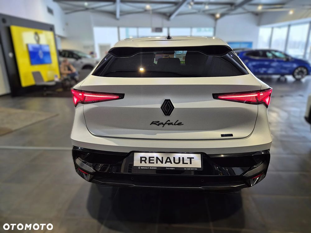 Renault Rafale 1.2 E-Tech PHEV 4x4 300 esprit Alpine MMT - 5