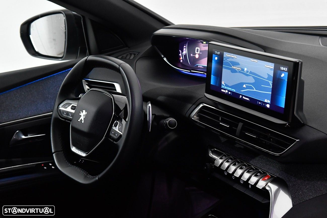 Peugeot 3008 1.2 PureTech Allure Pack EAT8 - 27