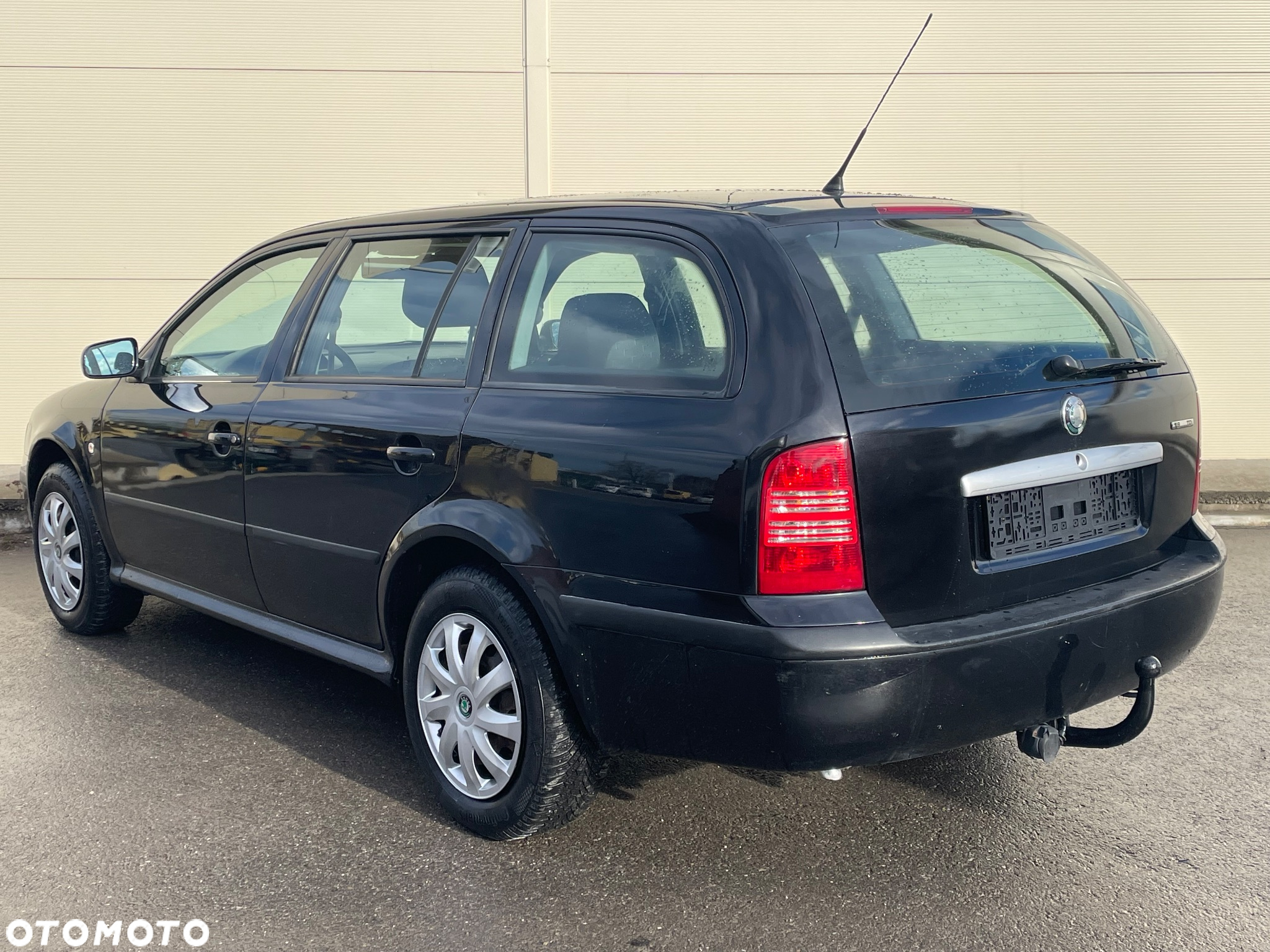 Skoda Octavia - 8