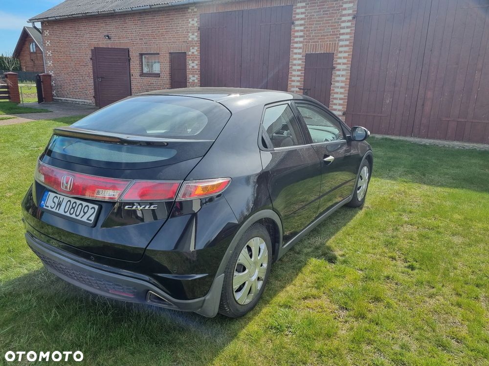 Honda Civic 1.8 Executive - 7