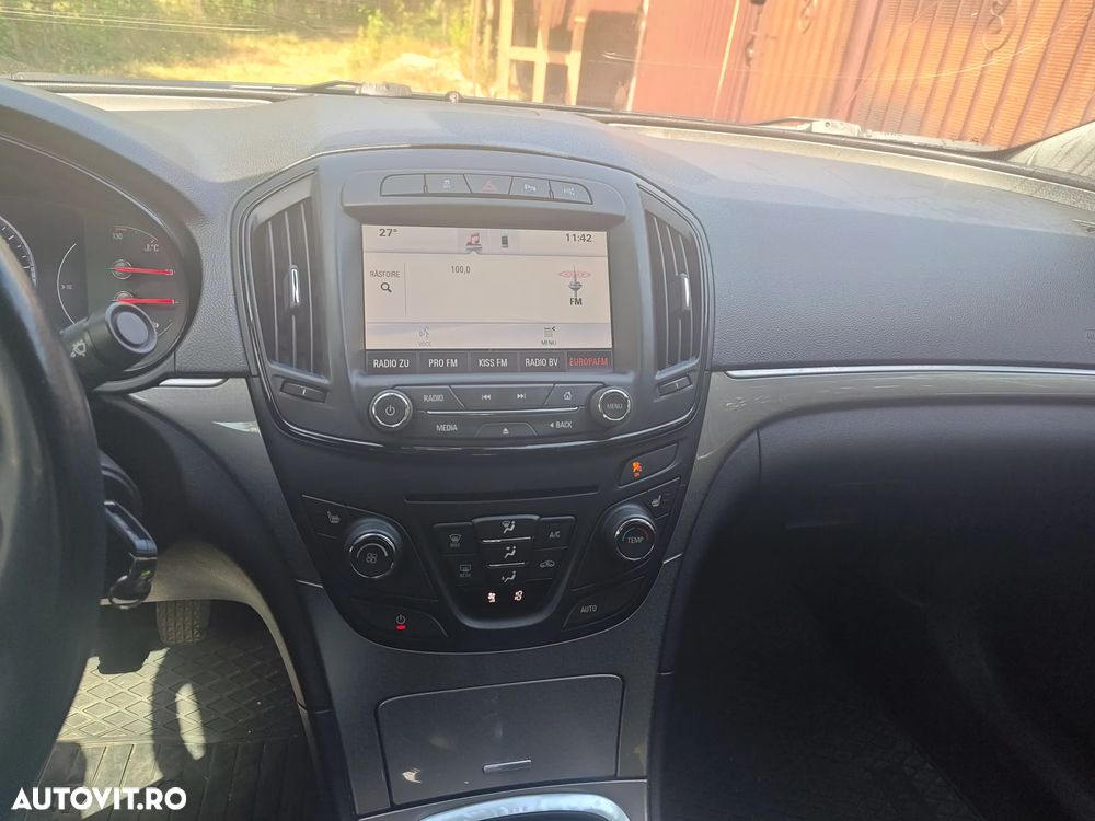 Opel Insignia 2.0 CDTI - 8