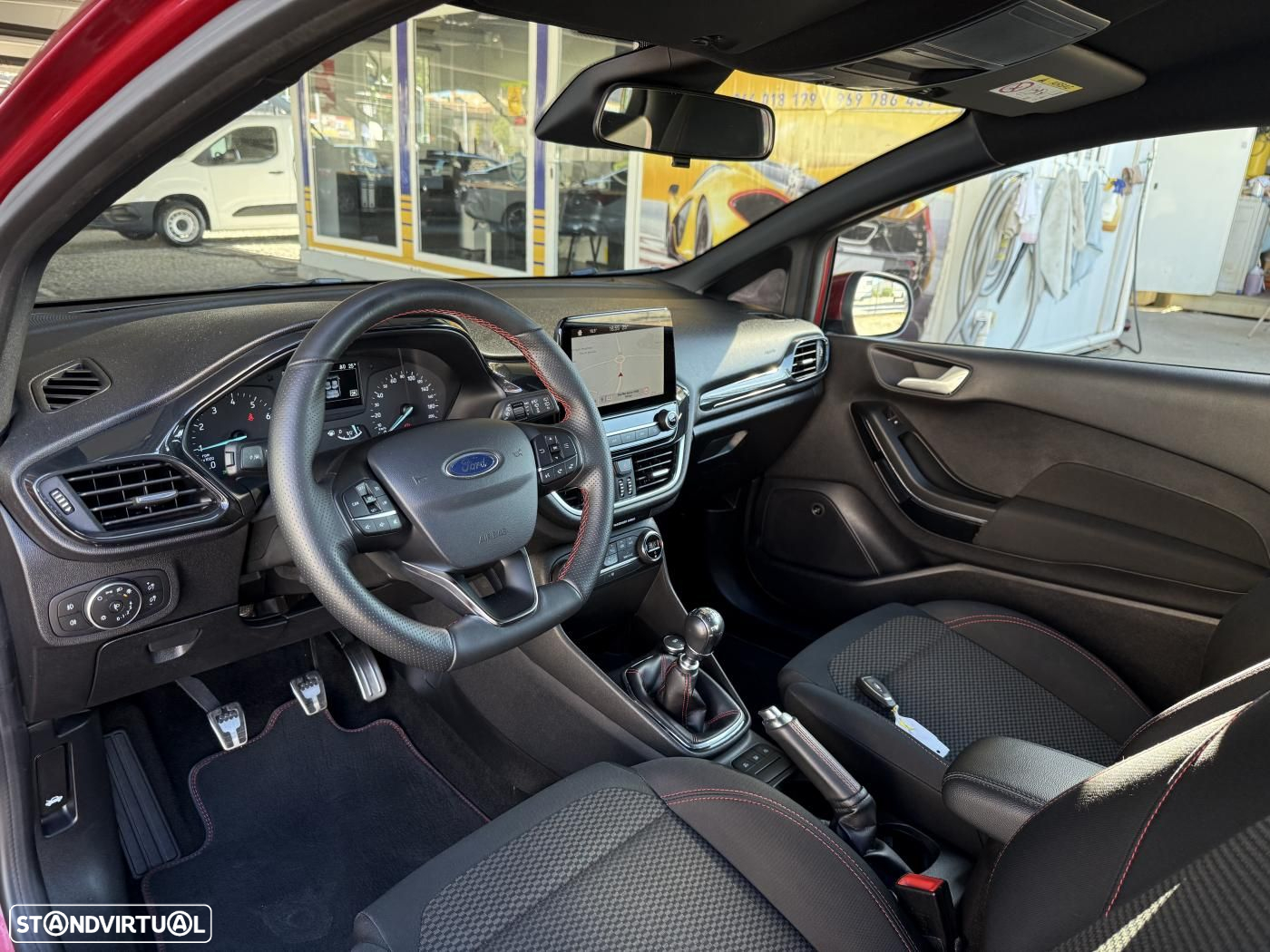 Ford Fiesta 1.0 EcoBoost ST-Line - 19