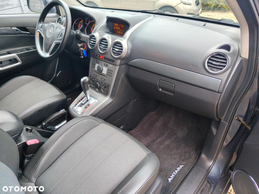 Opel Antara 2.0 CDTI Automatik 4x4 Cosmo - 19