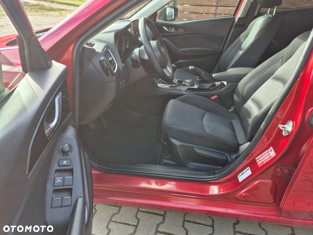 Mazda 3 2.0 Skymotion EU6 - 11