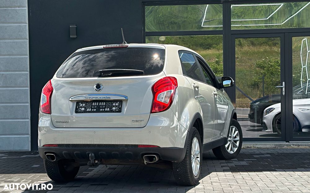 SsangYong Korando - 5