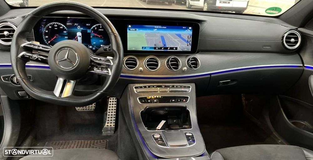 Mercedes-Benz E 300 de AMG Line - 3