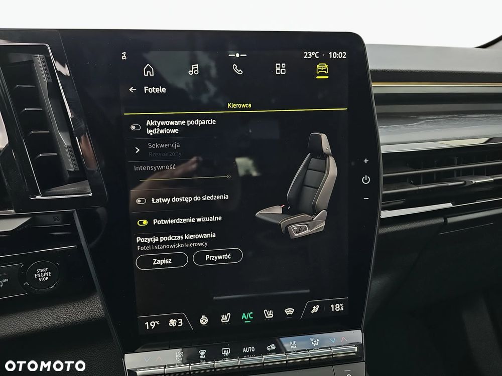 Renault Austral 1.3 TCe mHEV Iconic - 27