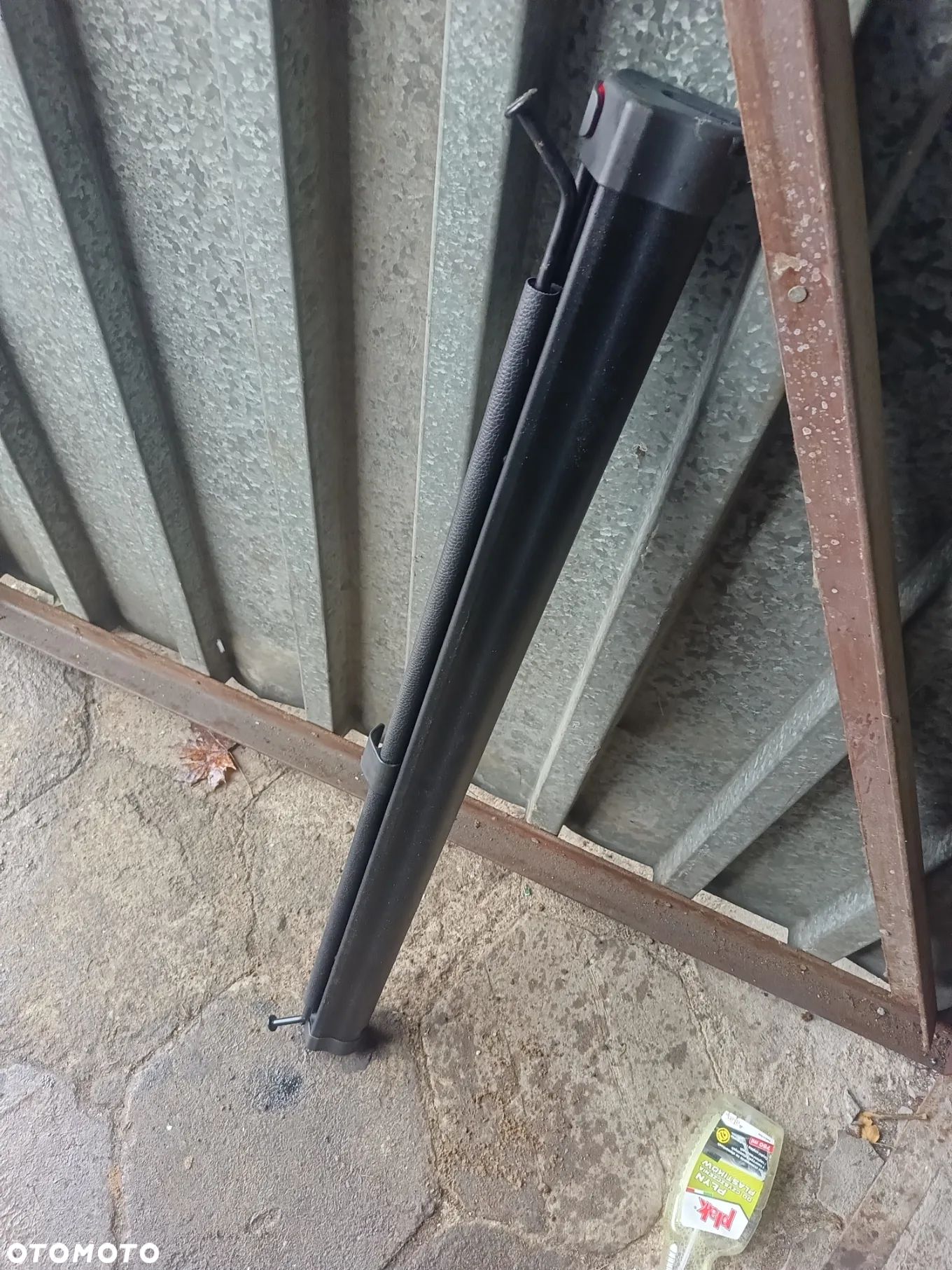 ROLETA SIATKA BAGAŻNIKA PASSAT B8 KOMBI 3G9861691 ORYGINAŁ - 1