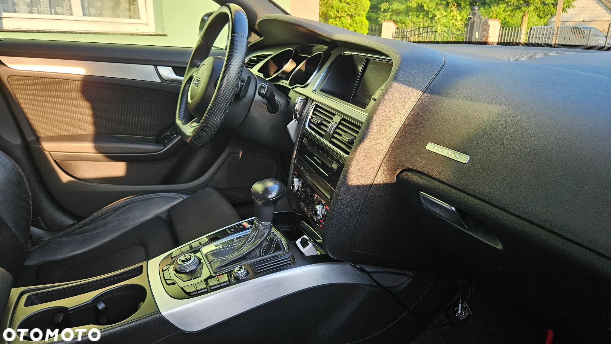 Audi A5 3.0 TDI Quattro S tronic - 11