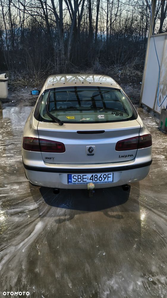 Renault Laguna 2.0 Turbo Privilege - 4