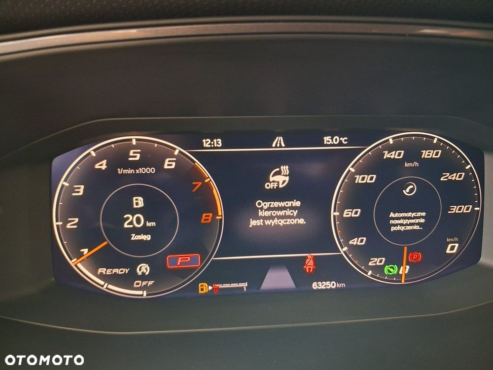 Cupra Leon Sportstourer - 18