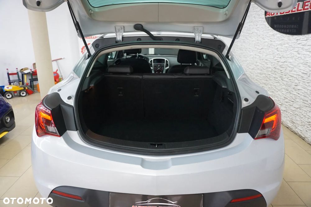 Opel Astra 2.0 CDTI Sport S&S - 20