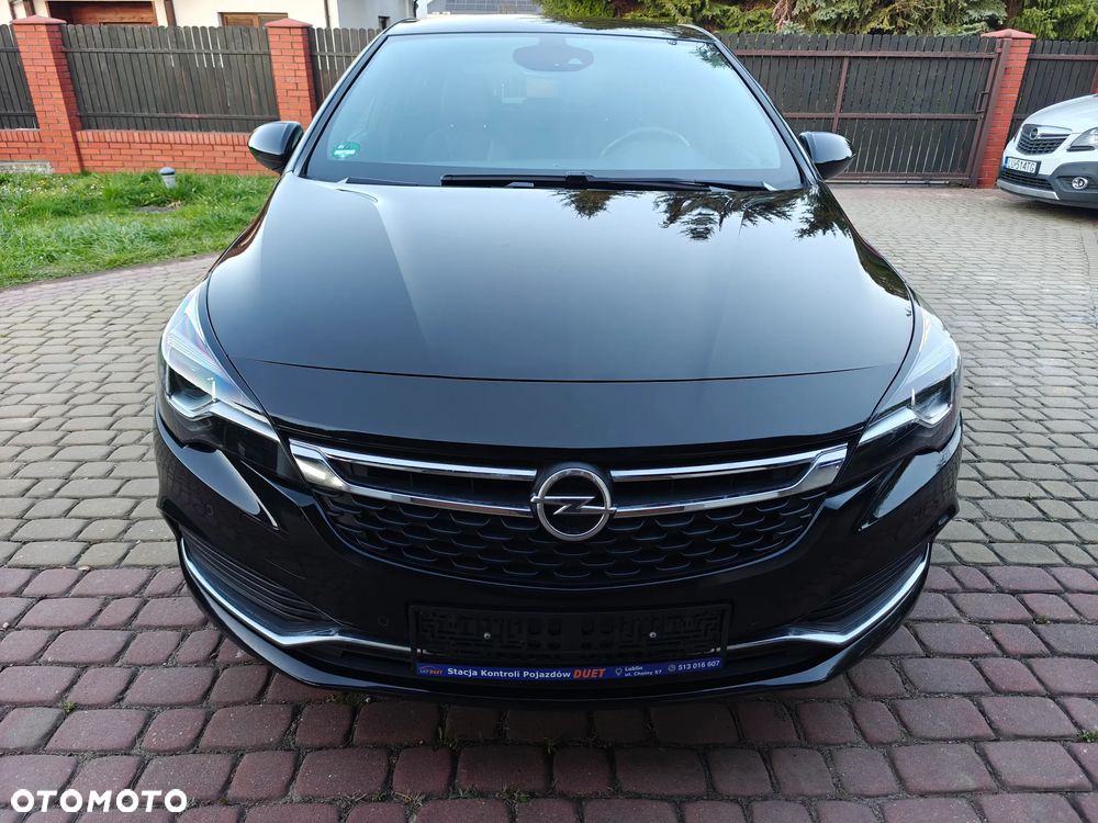 Opel Astra 1.6 Turbo Start/Stop Ultimate - 4