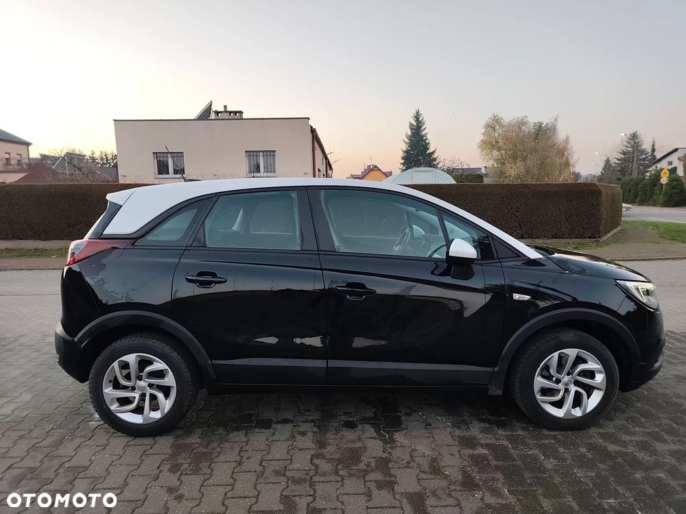Opel Crossland X 1.2 Start/Stop Design Line - 15