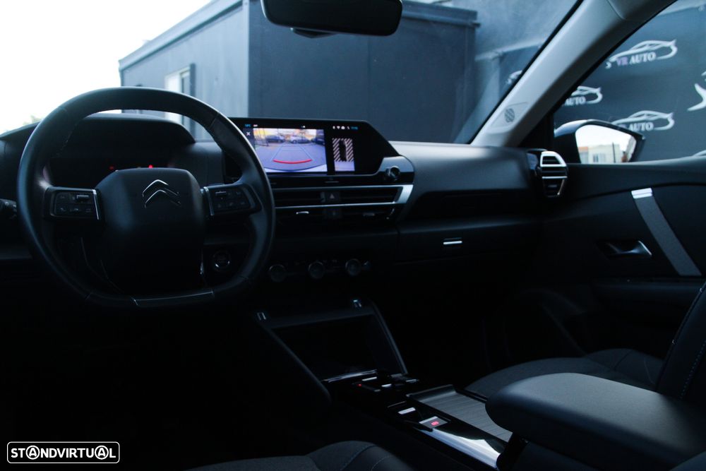 Citroën C4 1.2 Hybrid YOU e-DSC6 - 5