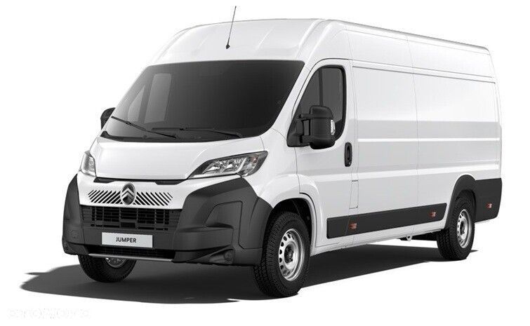 Citroën Jumper Furgon L4H2 2.2 H3-POWER 180KM AT8 Euro 6E DMC 3.5t Heavy 15m3 - 2