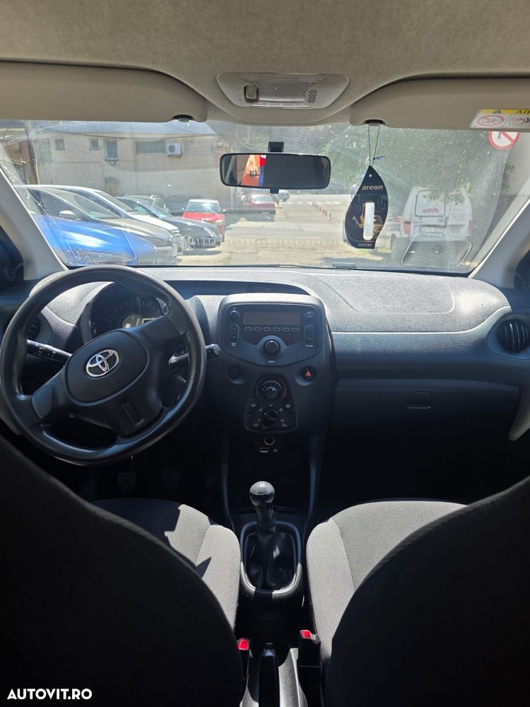 Toyota Aygo 1.0 X - 10