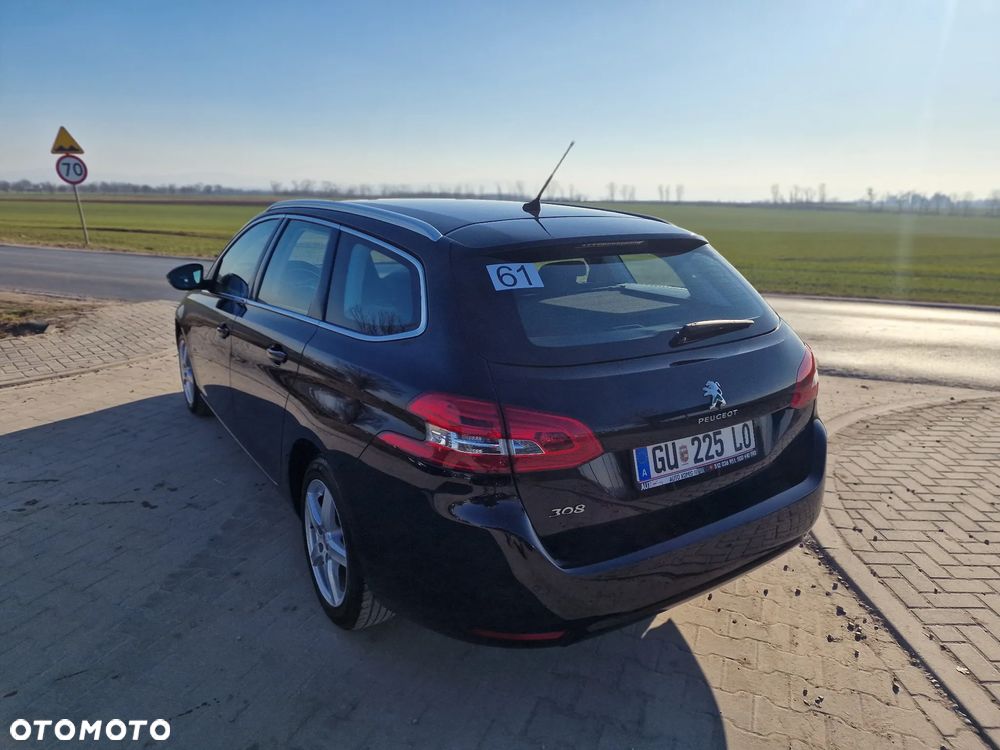 Peugeot 308 BlueHDi 100 Stop & Start Business-Line - 11