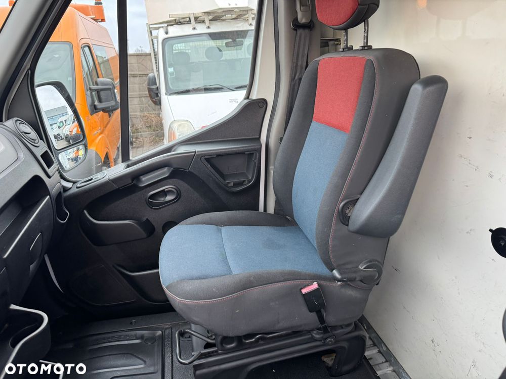 Renault Master 2016r. Klima GPS Kontener Najazd Food Truck Kamper Camper - 13