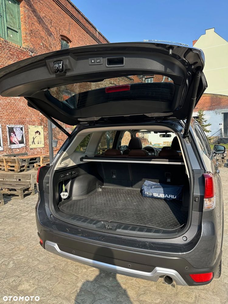 Subaru Forester 2.0i-L Platinum (EyeSight) Lineartronic - 7