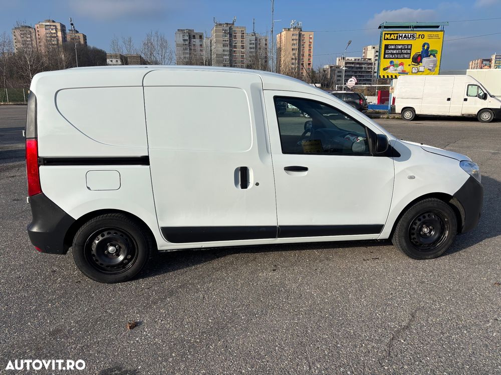 Dacia Dokker 1.5 Blue dCi Laureate - 7
