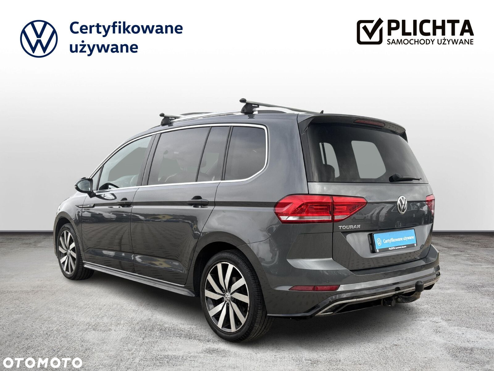 Volkswagen Touran 1.5 TSI EVO Highline - 3