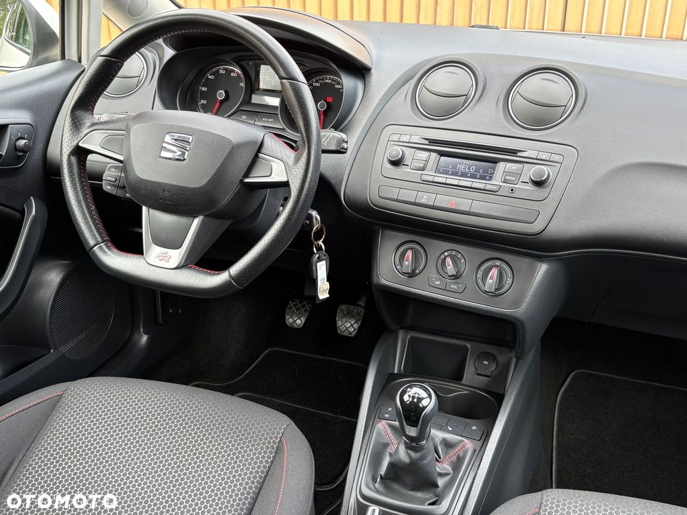 Seat Ibiza 1.2 TSI FR - 17