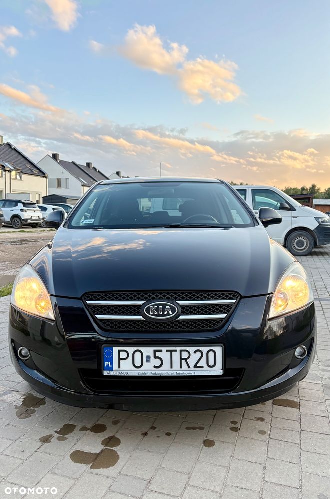 Kia Ceed 1.4 M - 3