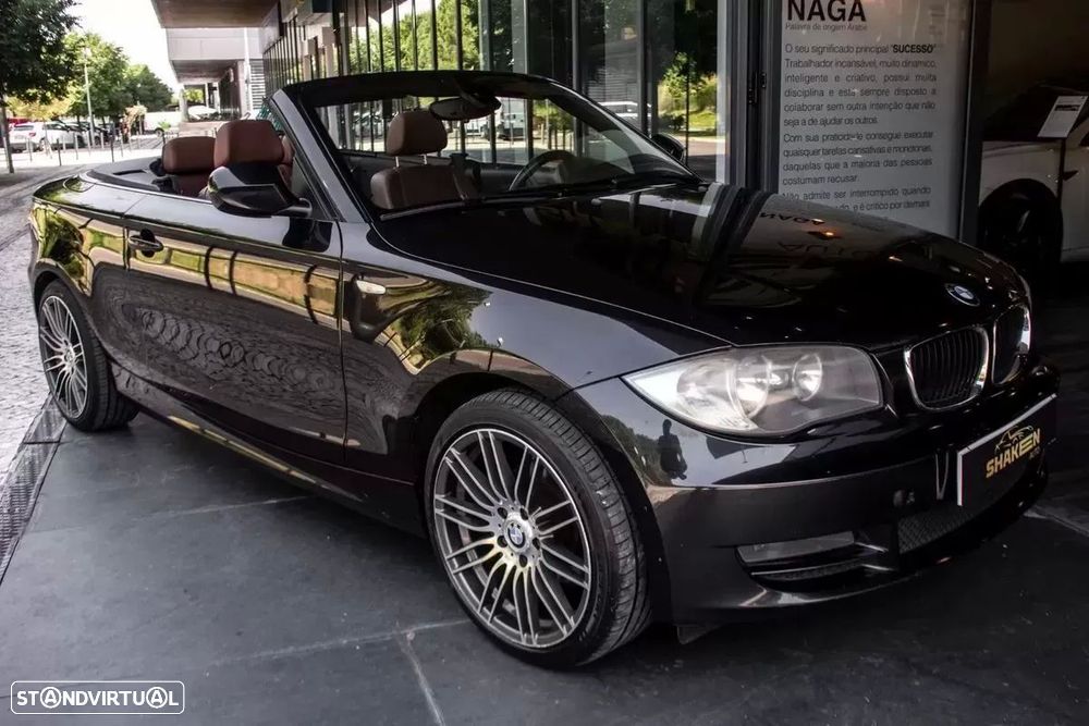 BMW 118 d Cabrio - 12