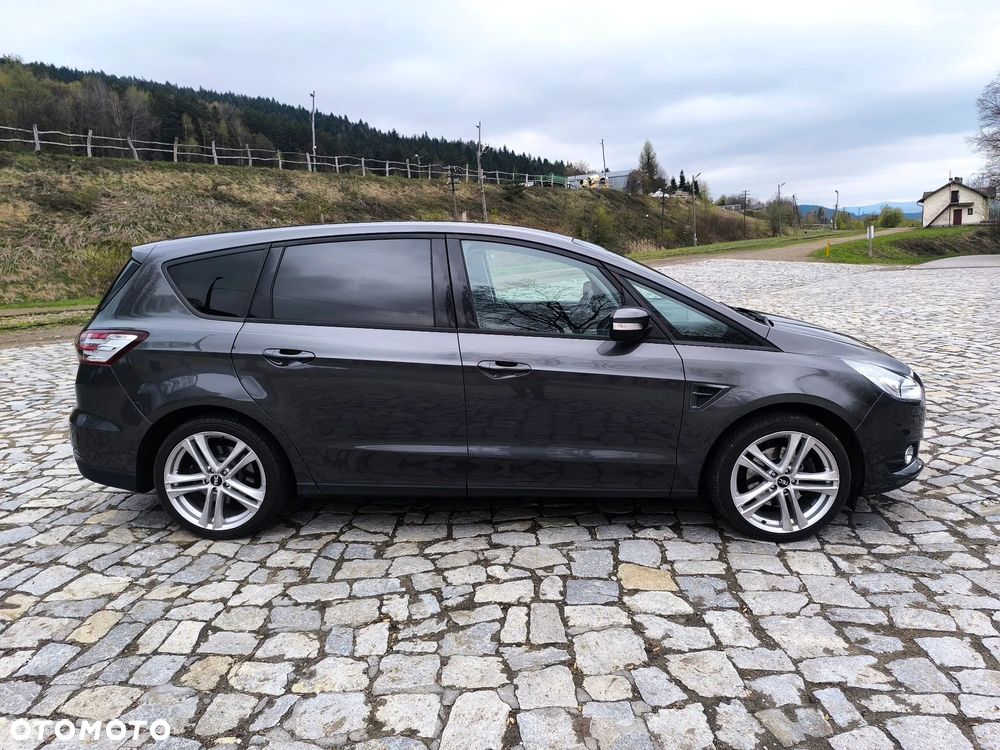 Ford S-Max 2.0 TDCi Trend PowerShift - 4