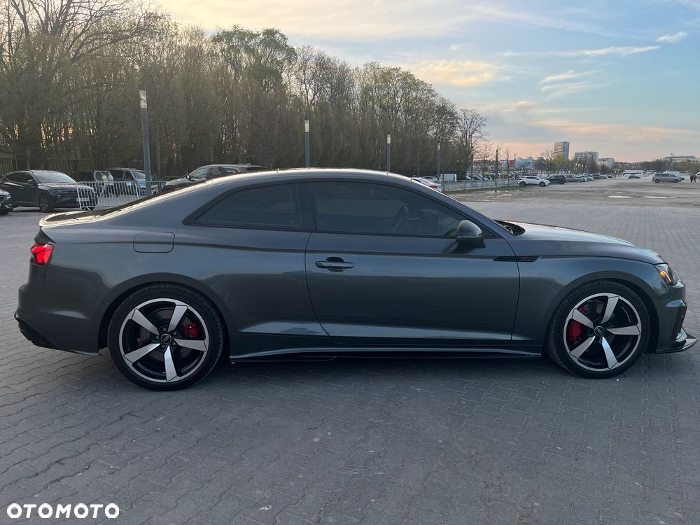 Audi A5 Coupé 45 TFSI quattro S tronic S line - 4